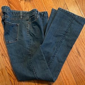 Ann Taylor LOFT Modern boot cut jeans